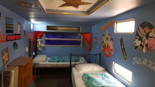 Albergue Alice's Secret Travellers Inn