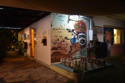 Albergue Alice's Secret Travellers Inn
