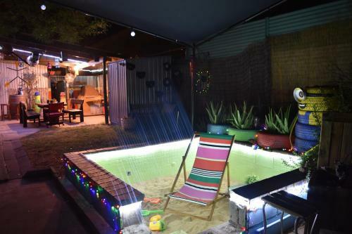 Albergue Alice's Secret Travellers Inn