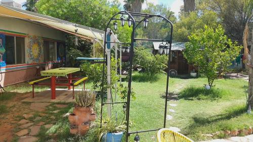 Albergue Alice's Secret Travellers Inn