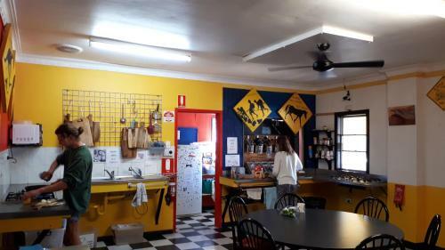 Albergue Alice's Secret Travellers Inn