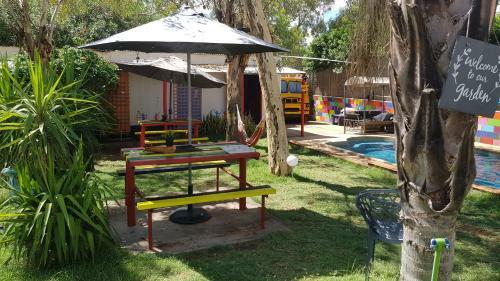 Albergue Alice's Secret Travellers Inn