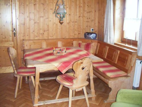 Apartamento Ferienhof Reichart