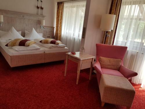 Hotel Landhaus Oberaurach