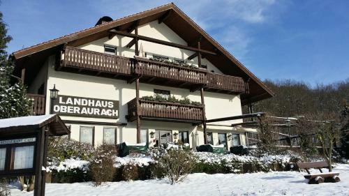 Hotel Landhaus Oberaurach