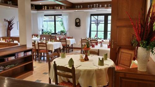 Hotel Landhaus Oberaurach