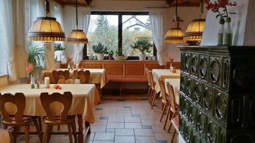 Hotel Landhaus Oberaurach