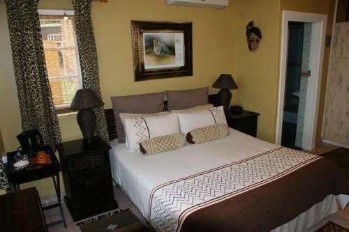 Hostal Africa Regent Guest House