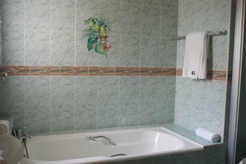 Hostal Africa Regent Guest House