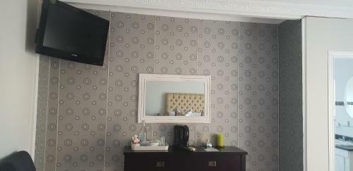 Hostal Africa Regent Guest House