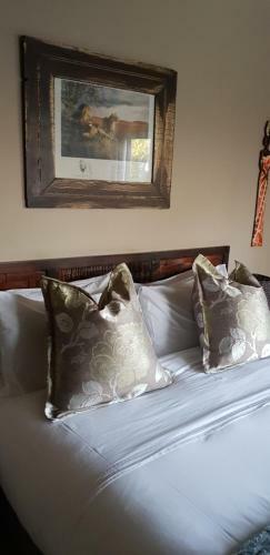Hostal Africa Regent Guest House
