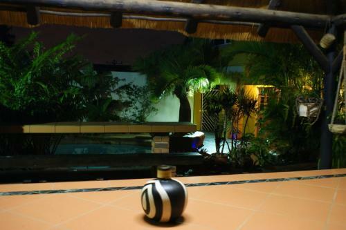 Hostal Africa Regent Guest House