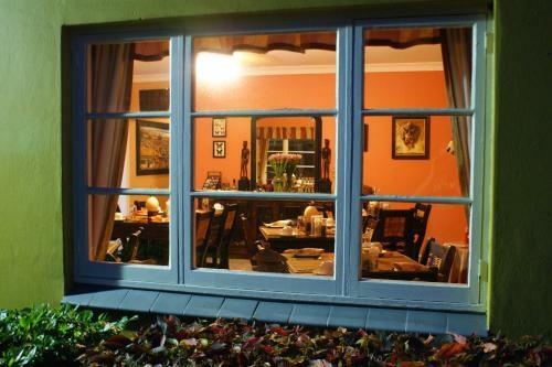 Hostal Africa Regent Guest House