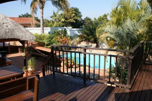 Hostal Africa Regent Guest House