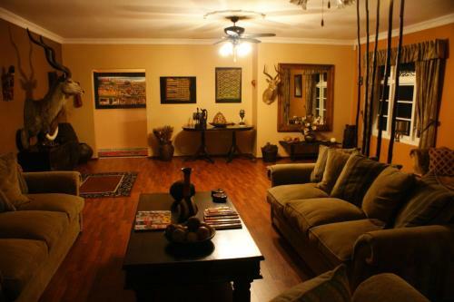 Hostal Africa Regent Guest House
