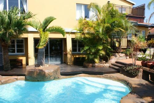 Hostal Africa Regent Guest House