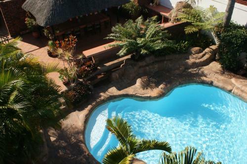 Hostal Africa Regent Guest House