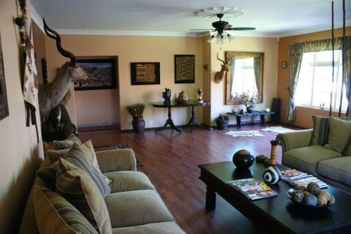 Hostal Africa Regent Guest House