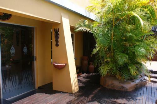 Hostal Africa Regent Guest House