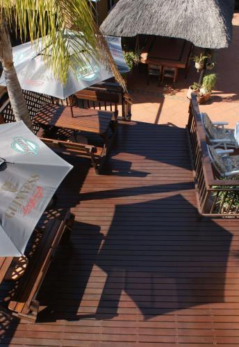 Hostal Africa Regent Guest House