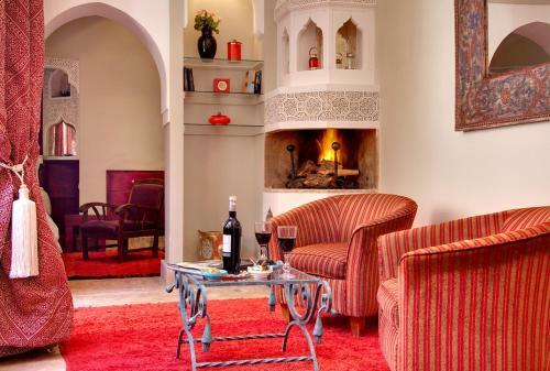 La Maison Arabe Hotel, Spa & Cooking Workshops
