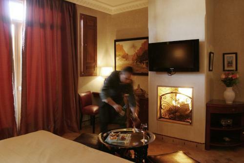 La Maison Arabe Hotel, Spa & Cooking Workshops