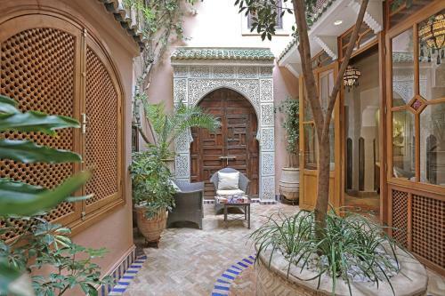La Maison Arabe Hotel, Spa & Cooking Workshops