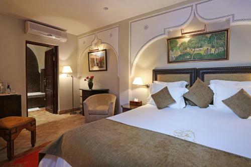 La Maison Arabe Hotel, Spa & Cooking Workshops