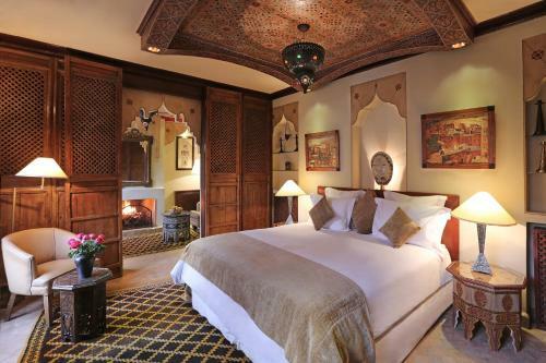 La Maison Arabe Hotel, Spa & Cooking Workshops