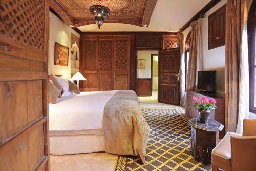 La Maison Arabe Hotel, Spa & Cooking Workshops