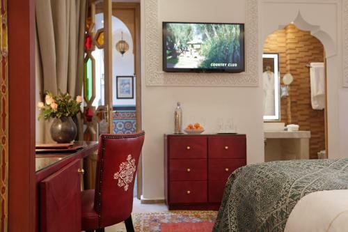 La Maison Arabe Hotel, Spa & Cooking Workshops