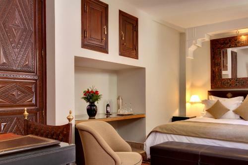 La Maison Arabe Hotel, Spa & Cooking Workshops