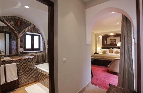 La Maison Arabe Hotel, Spa & Cooking Workshops