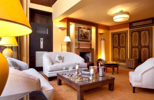 La Maison Arabe Hotel, Spa & Cooking Workshops