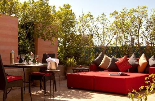 La Maison Arabe Hotel, Spa & Cooking Workshops