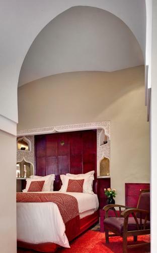 La Maison Arabe Hotel, Spa & Cooking Workshops