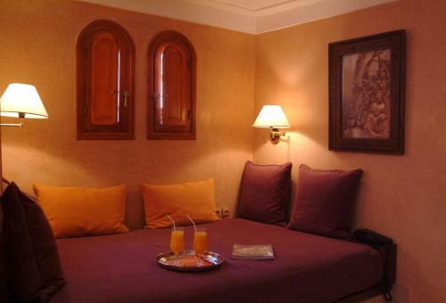 La Maison Arabe Hotel, Spa & Cooking Workshops