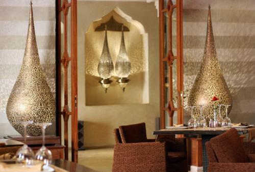 La Maison Arabe Hotel, Spa & Cooking Workshops