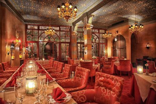 La Maison Arabe Hotel, Spa & Cooking Workshops