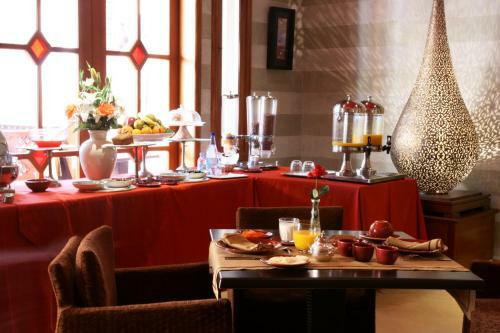 La Maison Arabe Hotel, Spa & Cooking Workshops