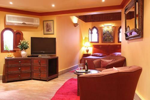 La Maison Arabe Hotel, Spa & Cooking Workshops