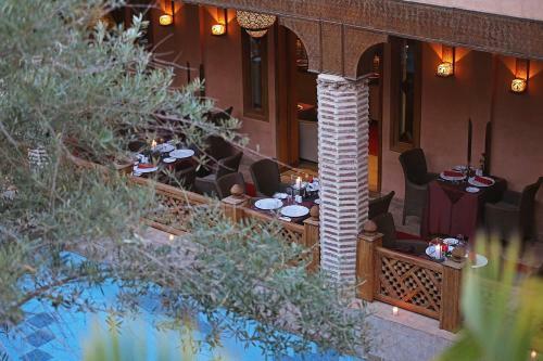 La Maison Arabe Hotel, Spa & Cooking Workshops