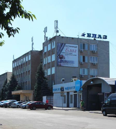Hotel Blaz