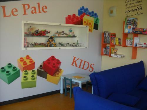 Agroturismo Agriturismo Le Pale