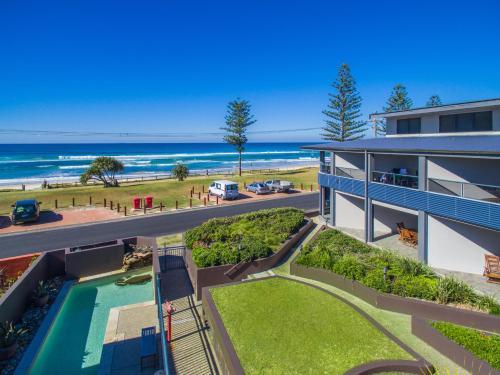 Lennox Point Holiday Apartments