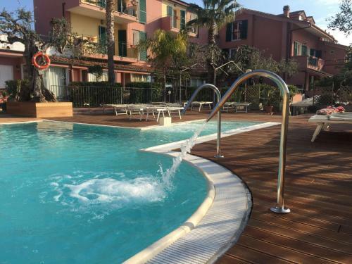 Apartamento Locazione Turistica Mimosa