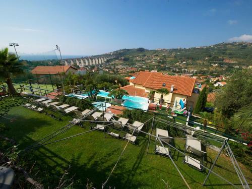 Apartamento Locazione Turistica Mimosa