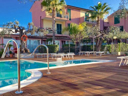 Apartamento Locazione Turistica Mimosa