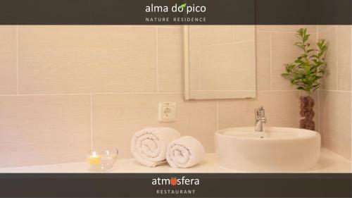 Apartamento Alma Do Pico