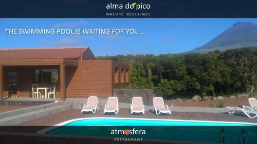 Apartamento Alma Do Pico